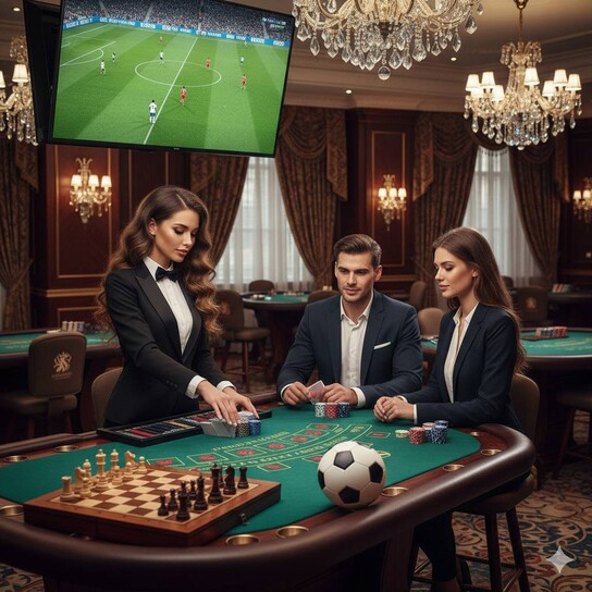 斗兽棋棋盘与棋子布局示意图